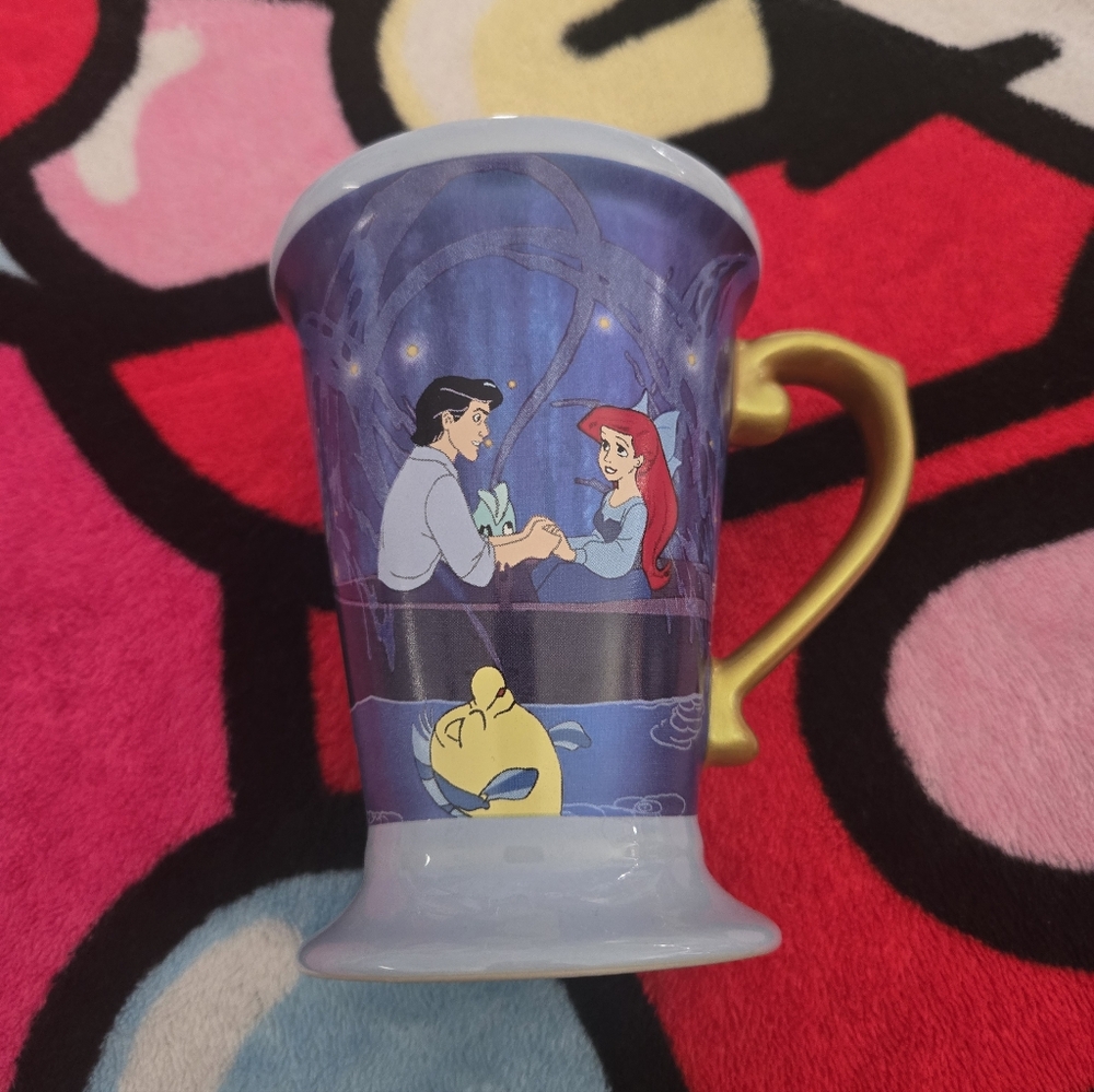 Disney The Little Mermaid Mug